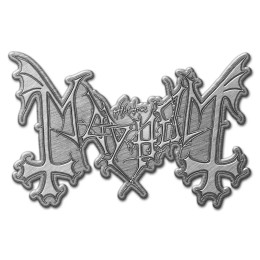 Значок-пин Mayhem "Logo"