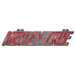 Значок-пин Motley Crue "Logo"