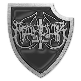 Значок-пин Marduk "Panzer Crest"