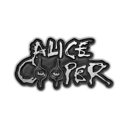 Значок-пин Alice Cooper "Eyes"