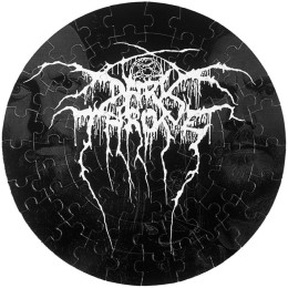Пазл Darkthrone "Logo" (72 элемента)