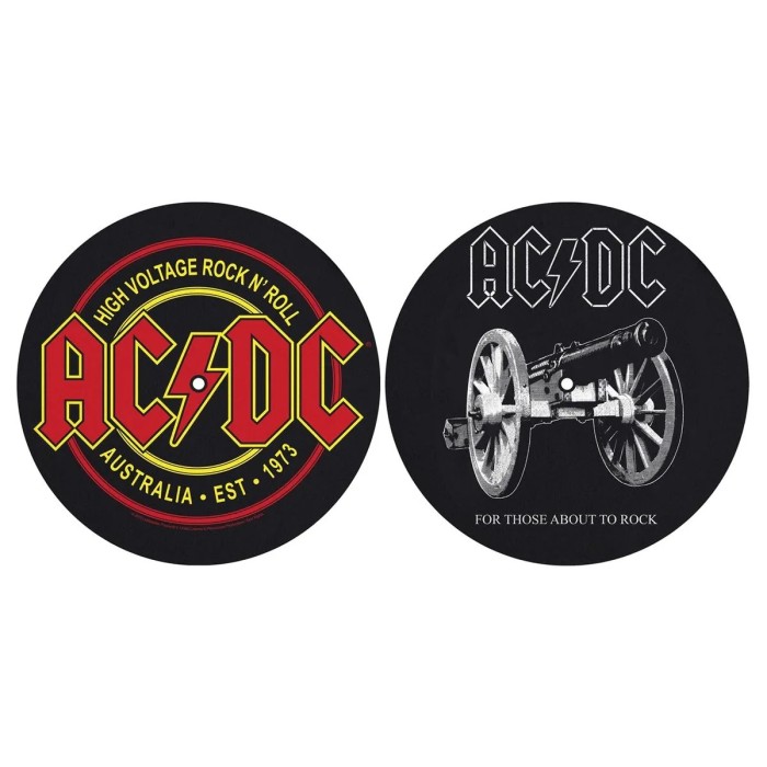Слипмат AC/DC "High Voltage"