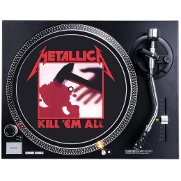Слипмат Metallica "Kill Em All - Ride The Lightning"