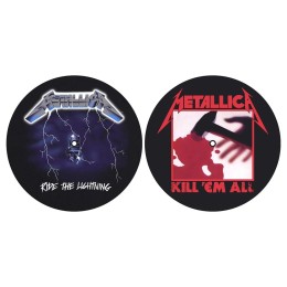 Слипмат Metallica "Kill Em All - Ride The Lightning"