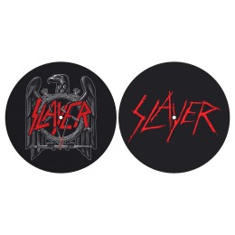 Слипмат Slayer "Eagle - Scratched Logo"