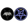 Слипмат Anthrax "Pentathrax - For All Kings"