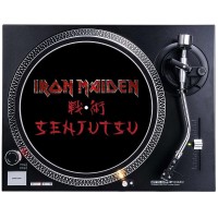 Слипмат Iron Maiden "Senjutsu"