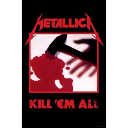 Флаг Metallica "Kill Em All"