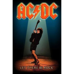 Флаг AC/DC "Let There Be Rock"