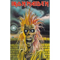 Флаг Iron Maiden "Iron Maiden"