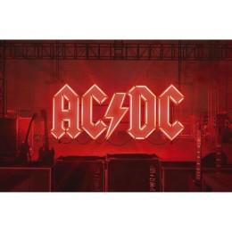 Флаг AC/DC "PWR UP"