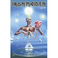 Флаг Iron Maiden "Seventh Son"