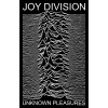 Флаг Joy Division "Unknown Pleasure"
