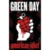Флаг Green Day "American Idiot"