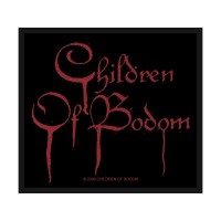 Нашивка Children Of Bodom "Blood Logo"