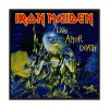 Нашивка Iron Maiden "Live After Death"