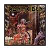 Нашивка Iron Maiden "Somewhere In Time"