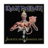 Нашивка Iron Maiden "Seventh Son"