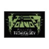 Нашивка Voivod "Killing Technology"