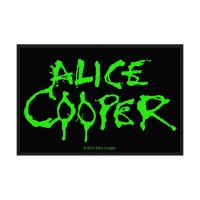 Нашивка Alice Cooper "Logo"