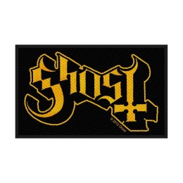 Нашивка Ghost "Logo"