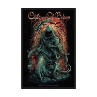 Нашивка Children Of Bodom "Reaper"