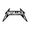 Нашивка Metallica "Shaped Logo"