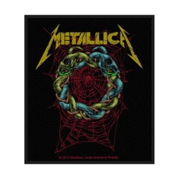 Нашивка Metallica "Tangled Web"