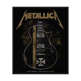 Нашивка Metallica "Hetfield Guitar"
