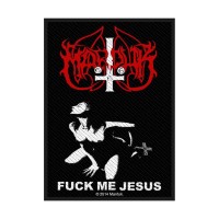 Нашивка Marduk "Jesus"