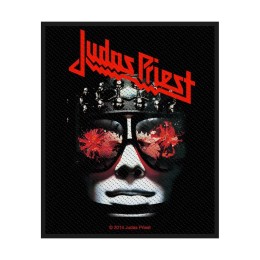 Нашивка Judas Priest "Hell Bent For Leather"