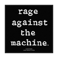 Нашивка Rage Against The Machine "Logo"