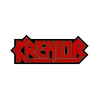 Нашивка Kreator "Logo Cut Out"