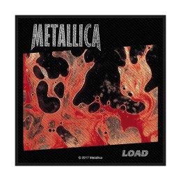 Нашивка Metallica "Load"