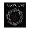 Нашивка Paradise Lost "Crown Of Thorns"