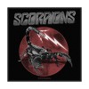 Нашивка Scorpions "Jack"