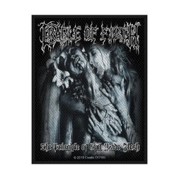 Нашивка Cradle Of Filth "The Principle Of Evil Made Flesh"