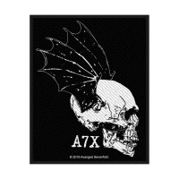 Нашивка Avenged Sevenfold "Skull Profile"