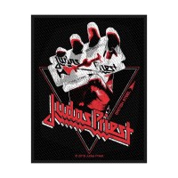 Нашивка Judas Priest "British Steel Vintage"