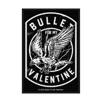 Нашивка Bullet For My Valentine "Eagle"