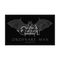 Нашивка Ozzy Osbourne "Ordinary Man"