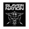 Нашивка Slayer "Slayer Nation"