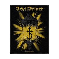 Нашивка Devildriver "Lantern"