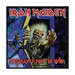 Нашивка Iron Maiden "No Prayer For The Dying"