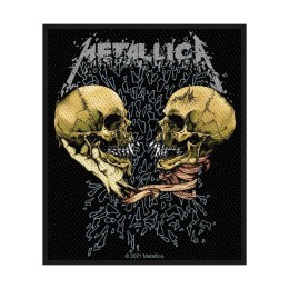 Нашивка Metallica "Sad But True"