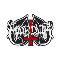 Нашивка Marduk "Logo Cut Out"