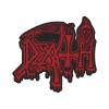 Нашивка Death "Logo Cut Out"