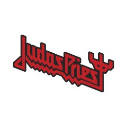 Нашивка Judas Priest "Logo Cut Out"