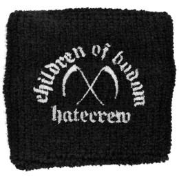 Напульсник Children Of Bodom "Hatecrew" трикотажный