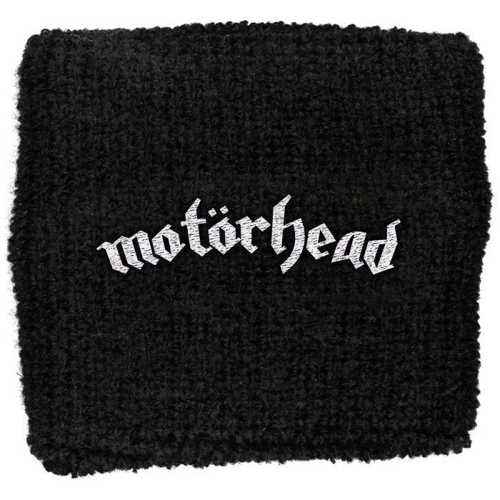 Напульсник Motorhead "Logo" трикотажный